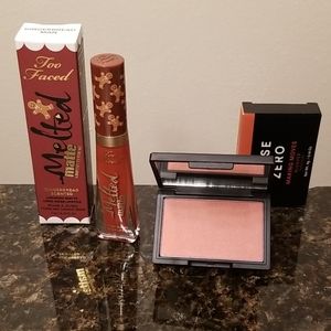 Too Faced liquified long wear lipstick
